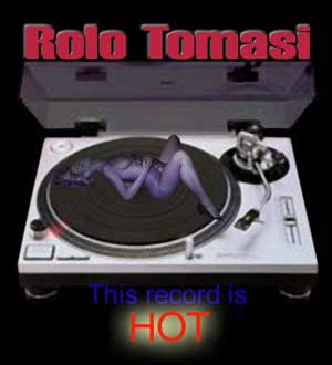 Rolo Tomasi�s ReBirth Site